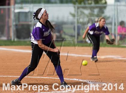 Thumbnail 3 in Copper Hills vs. Riverton (UHSAA 5A Tournament) photogallery.