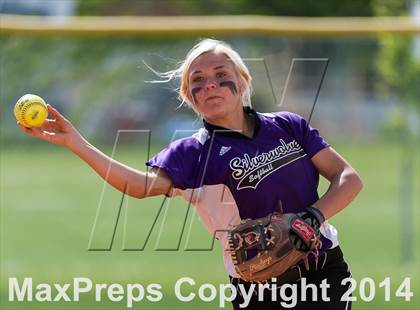 Thumbnail 3 in Copper Hills vs. Riverton (UHSAA 5A Tournament) photogallery.