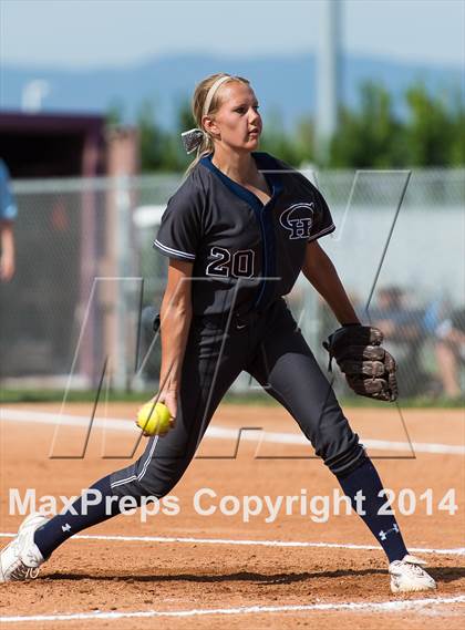 Thumbnail 3 in Copper Hills vs. Riverton (UHSAA 5A Tournament) photogallery.