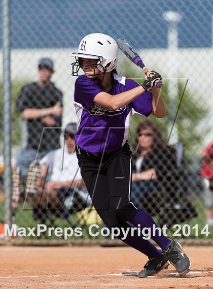 Thumbnail 2 in Copper Hills vs. Riverton (UHSAA 5A Tournament) photogallery.