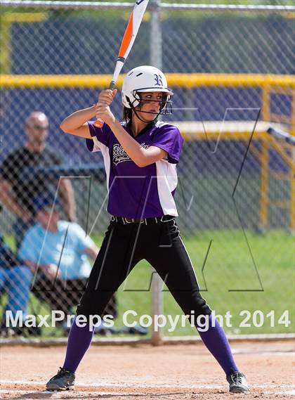 Thumbnail 2 in Copper Hills vs. Riverton (UHSAA 5A Tournament) photogallery.