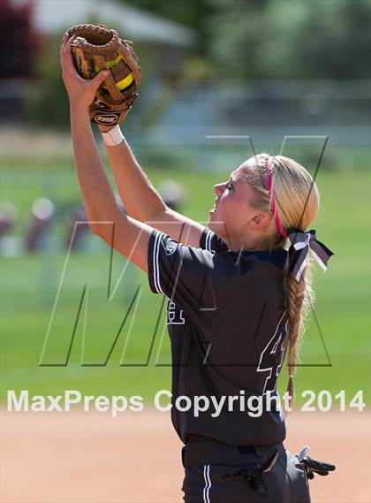 Thumbnail 1 in Copper Hills vs. Riverton (UHSAA 5A Tournament) photogallery.