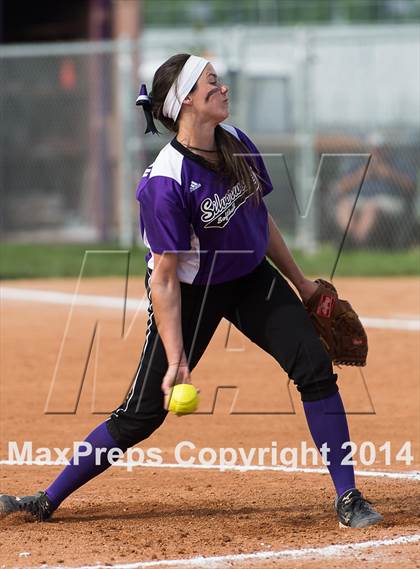Thumbnail 1 in Copper Hills vs. Riverton (UHSAA 5A Tournament) photogallery.