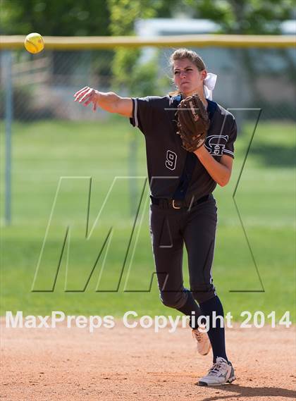Thumbnail 1 in Copper Hills vs. Riverton (UHSAA 5A Tournament) photogallery.
