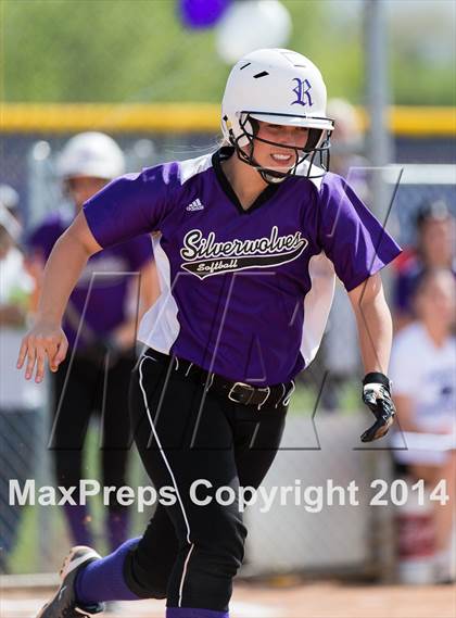 Thumbnail 1 in Copper Hills vs. Riverton (UHSAA 5A Tournament) photogallery.