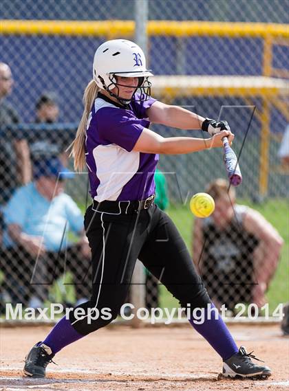 Thumbnail 2 in Copper Hills vs. Riverton (UHSAA 5A Tournament) photogallery.