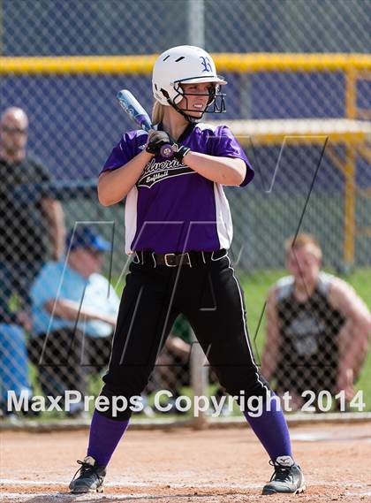 Thumbnail 3 in Copper Hills vs. Riverton (UHSAA 5A Tournament) photogallery.