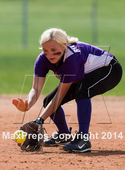 Thumbnail 2 in Copper Hills vs. Riverton (UHSAA 5A Tournament) photogallery.