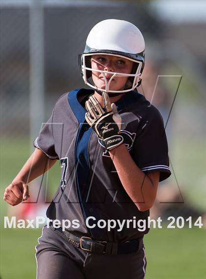 Thumbnail 2 in Copper Hills vs. Riverton (UHSAA 5A Tournament) photogallery.