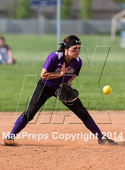 Thumbnail 1 in Copper Hills vs. Riverton (UHSAA 5A Tournament) photogallery.