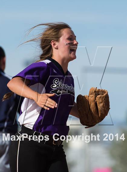 Thumbnail 1 in Copper Hills vs. Riverton (UHSAA 5A Tournament) photogallery.