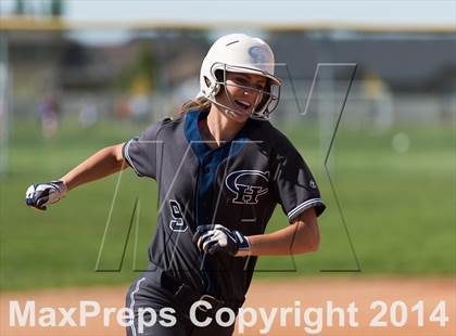 Thumbnail 2 in Copper Hills vs. Riverton (UHSAA 5A Tournament) photogallery.