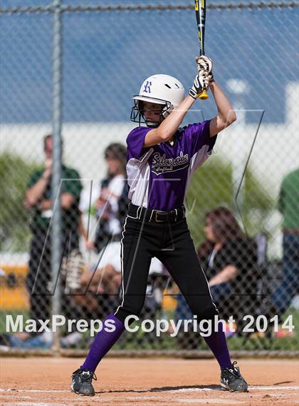 Thumbnail 3 in Copper Hills vs. Riverton (UHSAA 5A Tournament) photogallery.