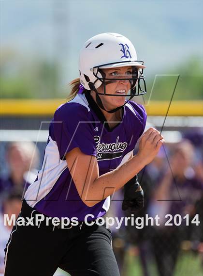 Thumbnail 3 in Copper Hills vs. Riverton (UHSAA 5A Tournament) photogallery.