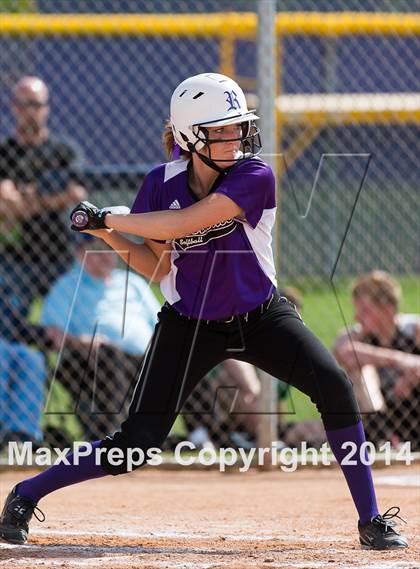 Thumbnail 1 in Copper Hills vs. Riverton (UHSAA 5A Tournament) photogallery.