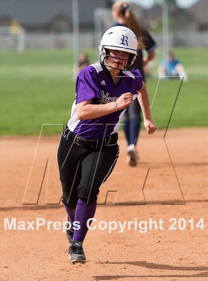 Thumbnail 1 in Copper Hills vs. Riverton (UHSAA 5A Tournament) photogallery.