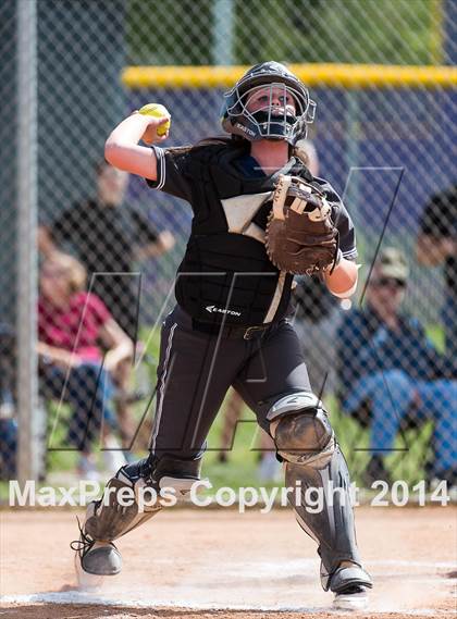 Thumbnail 1 in Copper Hills vs. Riverton (UHSAA 5A Tournament) photogallery.