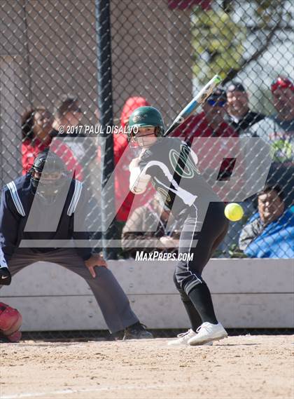 Thumbnail 3 in Eaglecrest vs. Mountain Vista (CHSAA 5A Regional State Quaifier) photogallery.