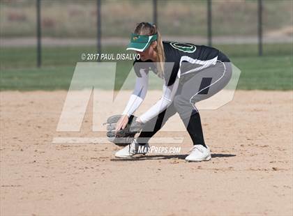 Thumbnail 2 in Eaglecrest vs. Mountain Vista (CHSAA 5A Regional State Quaifier) photogallery.