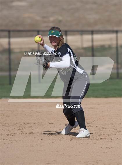 Thumbnail 3 in Eaglecrest vs. Mountain Vista (CHSAA 5A Regional State Quaifier) photogallery.