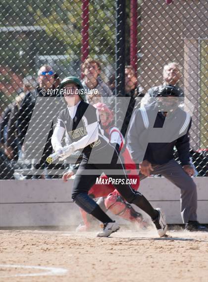 Thumbnail 2 in Eaglecrest vs. Mountain Vista (CHSAA 5A Regional State Quaifier) photogallery.