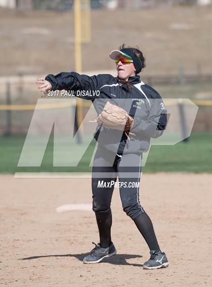 Thumbnail 1 in Eaglecrest vs. Mountain Vista (CHSAA 5A Regional State Quaifier) photogallery.