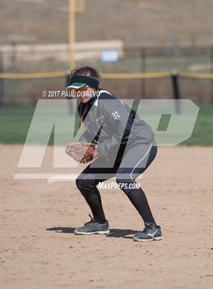 Thumbnail 3 in Eaglecrest vs. Mountain Vista (CHSAA 5A Regional State Quaifier) photogallery.