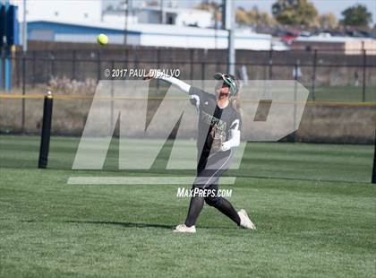 Thumbnail 2 in Eaglecrest vs. Mountain Vista (CHSAA 5A Regional State Quaifier) photogallery.