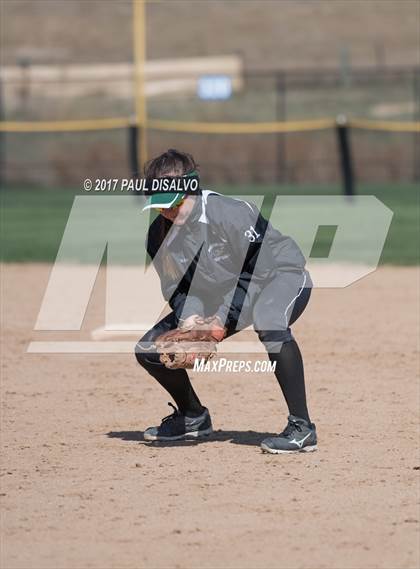 Thumbnail 1 in Eaglecrest vs. Mountain Vista (CHSAA 5A Regional State Quaifier) photogallery.