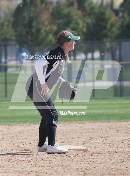 Thumbnail 1 in Eaglecrest vs. Mountain Vista (CHSAA 5A Regional State Quaifier) photogallery.