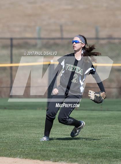 Thumbnail 2 in Eaglecrest vs. Mountain Vista (CHSAA 5A Regional State Quaifier) photogallery.