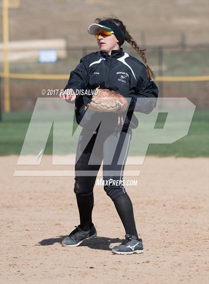 Thumbnail 2 in Eaglecrest vs. Mountain Vista (CHSAA 5A Regional State Quaifier) photogallery.
