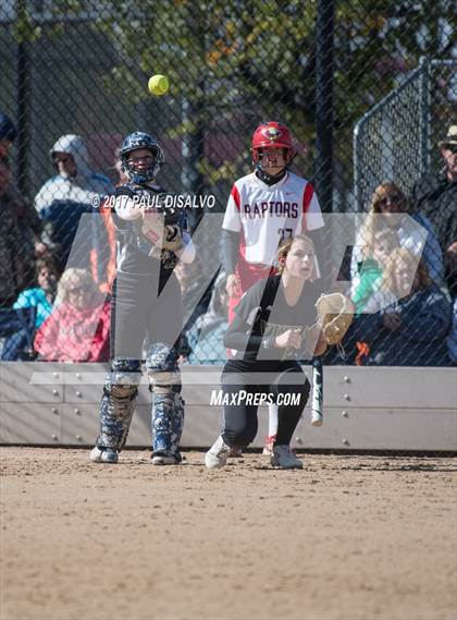 Thumbnail 2 in Eaglecrest vs. Mountain Vista (CHSAA 5A Regional State Quaifier) photogallery.