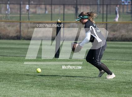 Thumbnail 1 in Eaglecrest vs. Mountain Vista (CHSAA 5A Regional State Quaifier) photogallery.