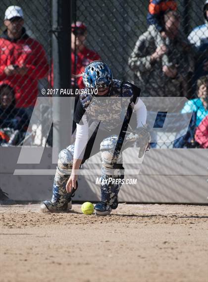 Thumbnail 2 in Eaglecrest vs. Mountain Vista (CHSAA 5A Regional State Quaifier) photogallery.