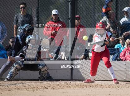 Thumbnail 3 in Eaglecrest vs. Mountain Vista (CHSAA 5A Regional State Quaifier) photogallery.
