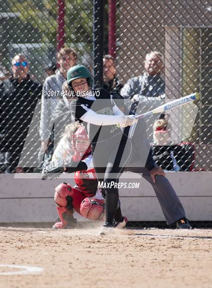 Thumbnail 3 in Eaglecrest vs. Mountain Vista (CHSAA 5A Regional State Quaifier) photogallery.