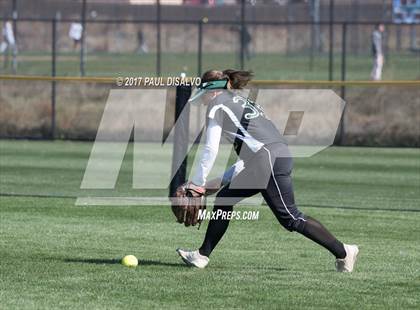 Thumbnail 3 in Eaglecrest vs. Mountain Vista (CHSAA 5A Regional State Quaifier) photogallery.