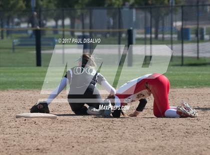 Thumbnail 2 in Eaglecrest vs. Mountain Vista (CHSAA 5A Regional State Quaifier) photogallery.