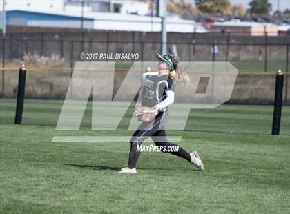 Thumbnail 1 in Eaglecrest vs. Mountain Vista (CHSAA 5A Regional State Quaifier) photogallery.