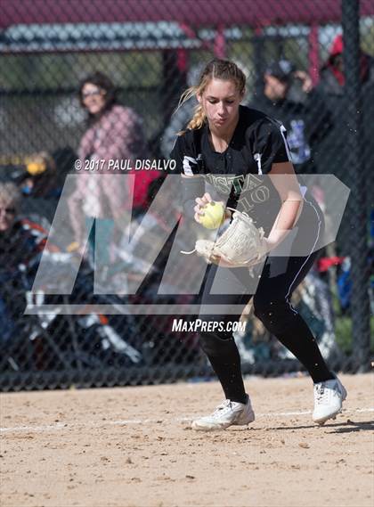 Thumbnail 2 in Eaglecrest vs. Mountain Vista (CHSAA 5A Regional State Quaifier) photogallery.