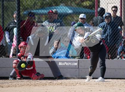 Thumbnail 2 in Eaglecrest vs. Mountain Vista (CHSAA 5A Regional State Quaifier) photogallery.