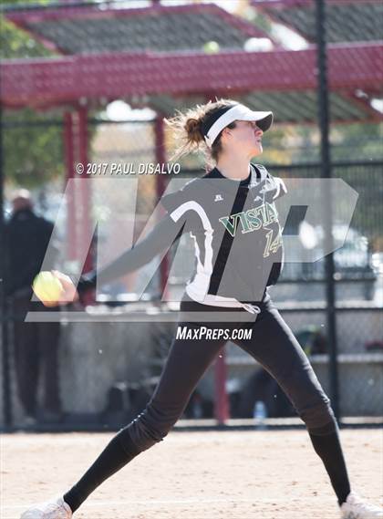 Thumbnail 2 in Eaglecrest vs. Mountain Vista (CHSAA 5A Regional State Quaifier) photogallery.