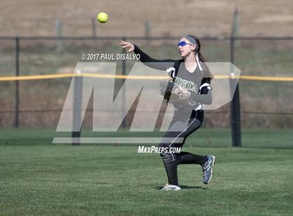 Thumbnail 1 in Eaglecrest vs. Mountain Vista (CHSAA 5A Regional State Quaifier) photogallery.