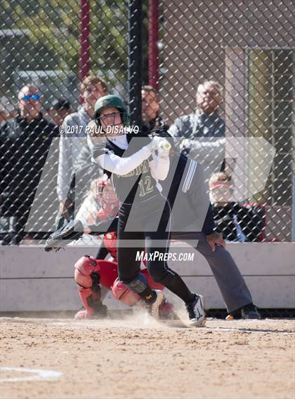 Thumbnail 2 in Eaglecrest vs. Mountain Vista (CHSAA 5A Regional State Quaifier) photogallery.