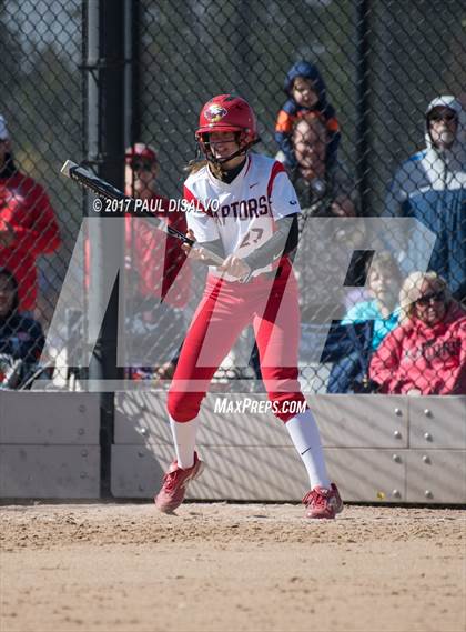 Thumbnail 1 in Eaglecrest vs. Mountain Vista (CHSAA 5A Regional State Quaifier) photogallery.