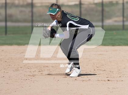 Thumbnail 1 in Eaglecrest vs. Mountain Vista (CHSAA 5A Regional State Quaifier) photogallery.