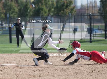 Thumbnail 2 in Eaglecrest vs. Mountain Vista (CHSAA 5A Regional State Quaifier) photogallery.