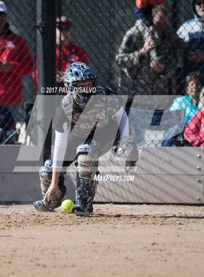 Thumbnail 1 in Eaglecrest vs. Mountain Vista (CHSAA 5A Regional State Quaifier) photogallery.