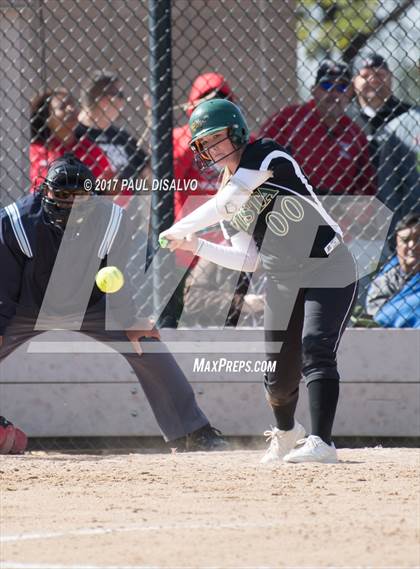 Thumbnail 2 in Eaglecrest vs. Mountain Vista (CHSAA 5A Regional State Quaifier) photogallery.